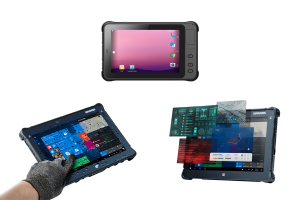 4.1 Ipari tablet - AXTEK line Kft.