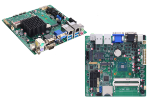 4.1 Embedded ipari egykártyás PC (SBC)