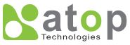 ATOP logo website