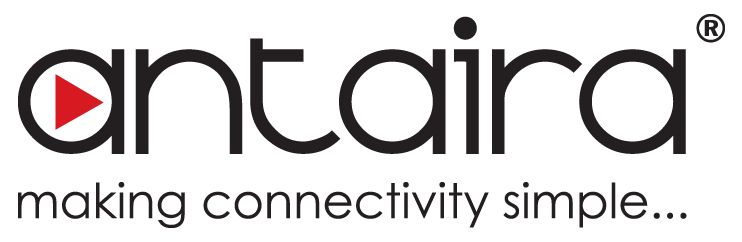 Antaira-Logo with Slogan-Black