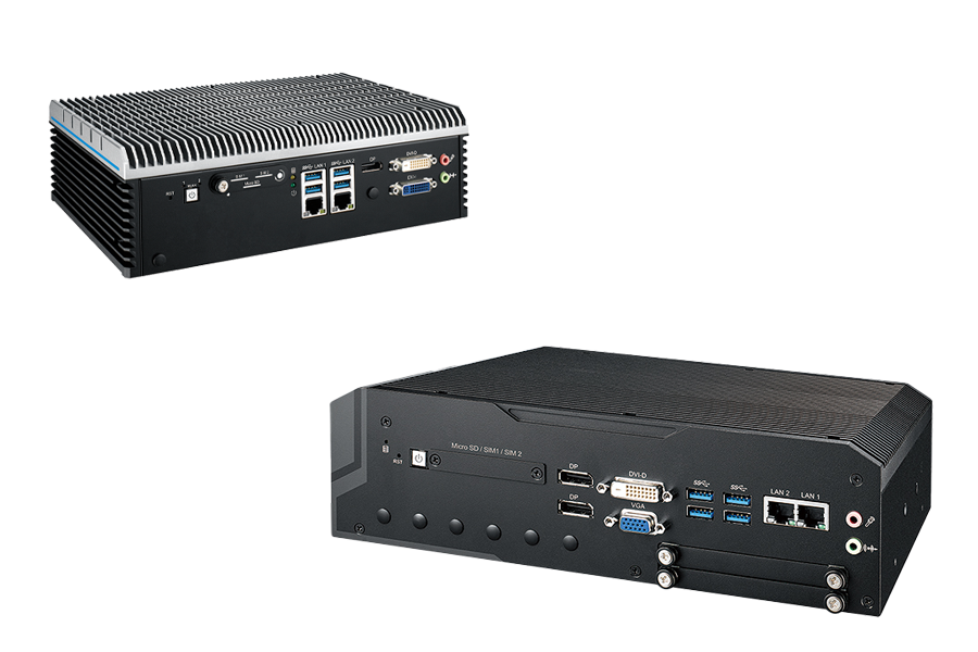 1.2 Ipari embedded, box PC - AXTEK