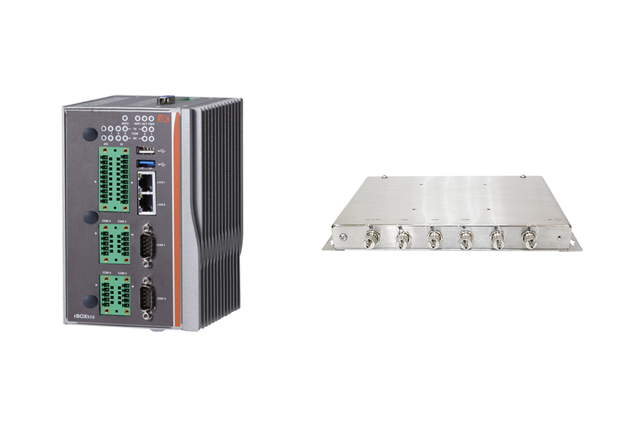 P védett vagy ATEX (Zóna 2) box PC - AXTEK