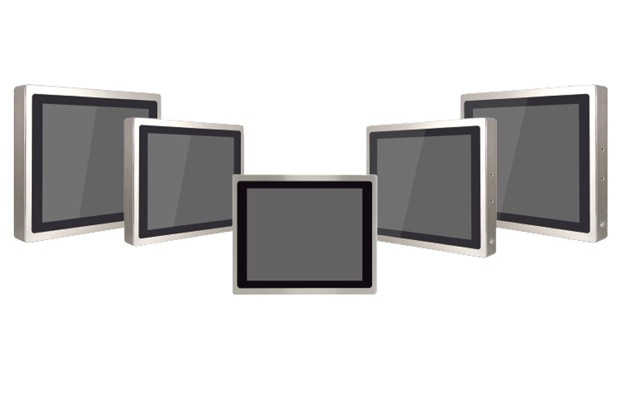 2.5 IP védett vagy ATEX (Zóna 2) Panel PC -AXTEK line Kft.