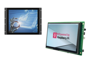 2.6 Open frame, embedded Panel PC - AXTEK line Kft.