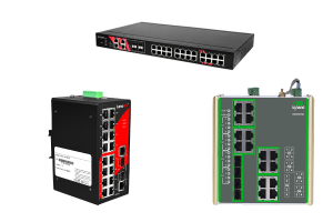 Ipari standard switch - AXTEK