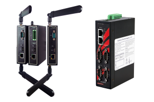 Kommunikációs szerver, gateway, telemetria - AXTEK