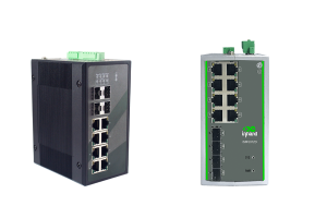 Erőművi, alállomási, ATEX (Zóna 2) speciális switch - AXTEK