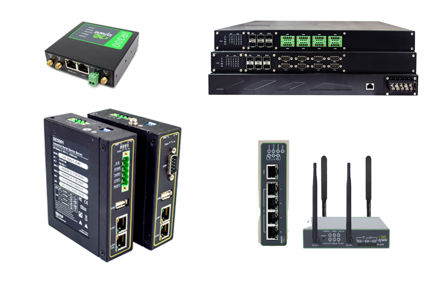 Ipari router, gateway - AXTEK