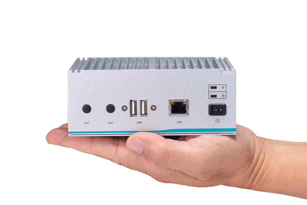ipari pc eBOX560-52R-FL_hand