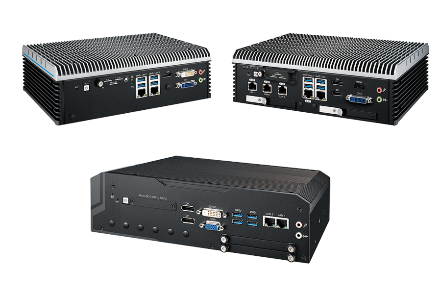 1.2 Ipari embedded, box PC - AXTEK