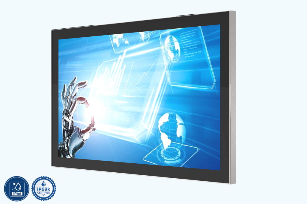 Ipari Panel PC, Taicenn, IETEK