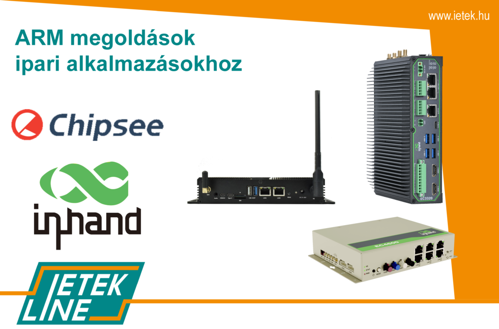 ARM Box PC - IETEK