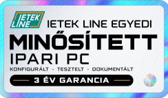 IETEK minősített ipari PC